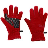 Jack Wolfskin rukavice Fleece glove kids 1901861-2047